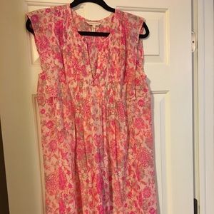 Gorgeous Rebecca Taylor dress - EUC 100% silk